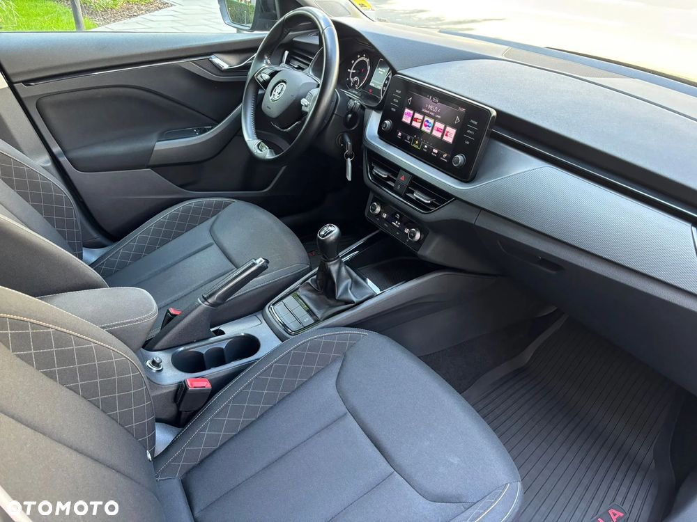 Skoda Scala 1.0 TSI Ambition - 13