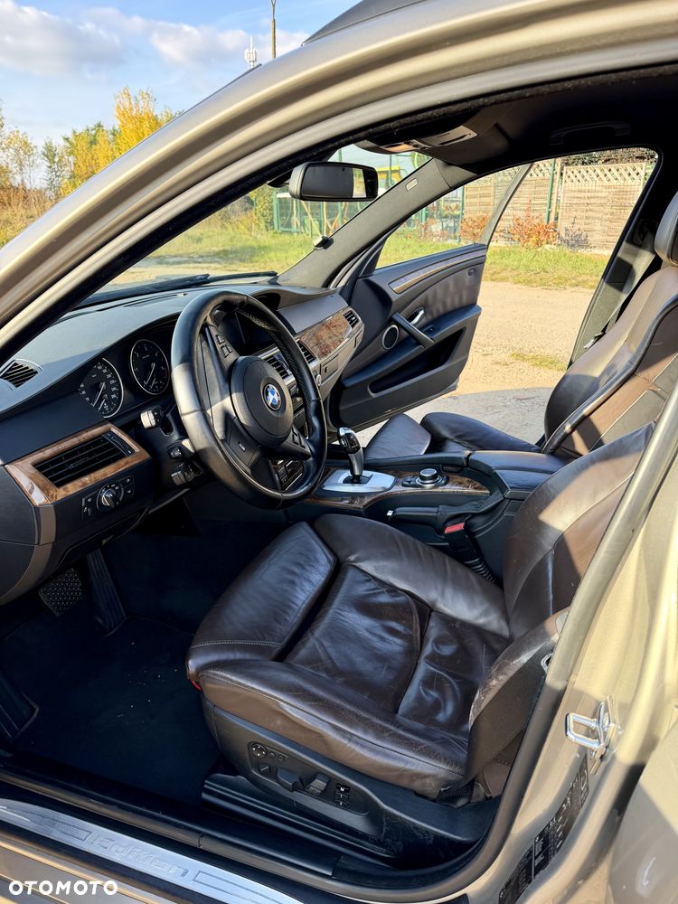 BMW Seria 5 520d Edition Sport - 6