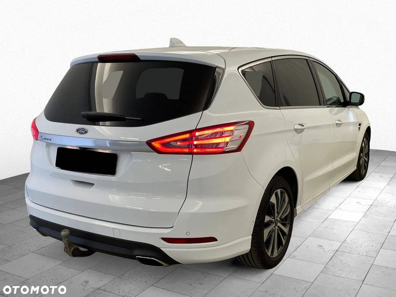 Ford S-Max 2.0 EcoBlue Titanium - 3