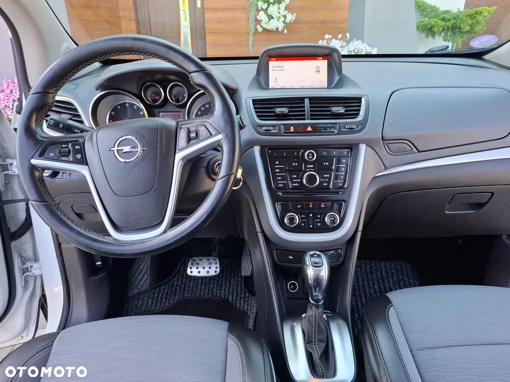 Opel Mokka 1.4 Turbo Automatik Innovation - 23
