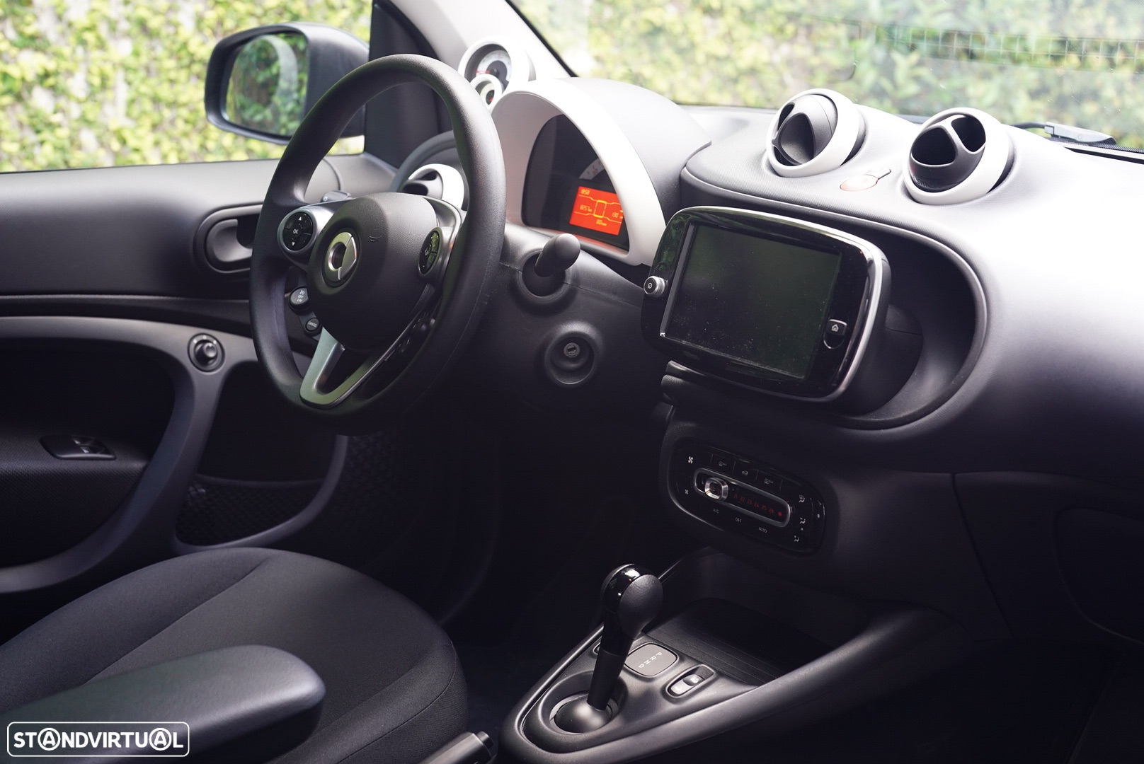 Smart Fortwo Cabrio EQ - 7