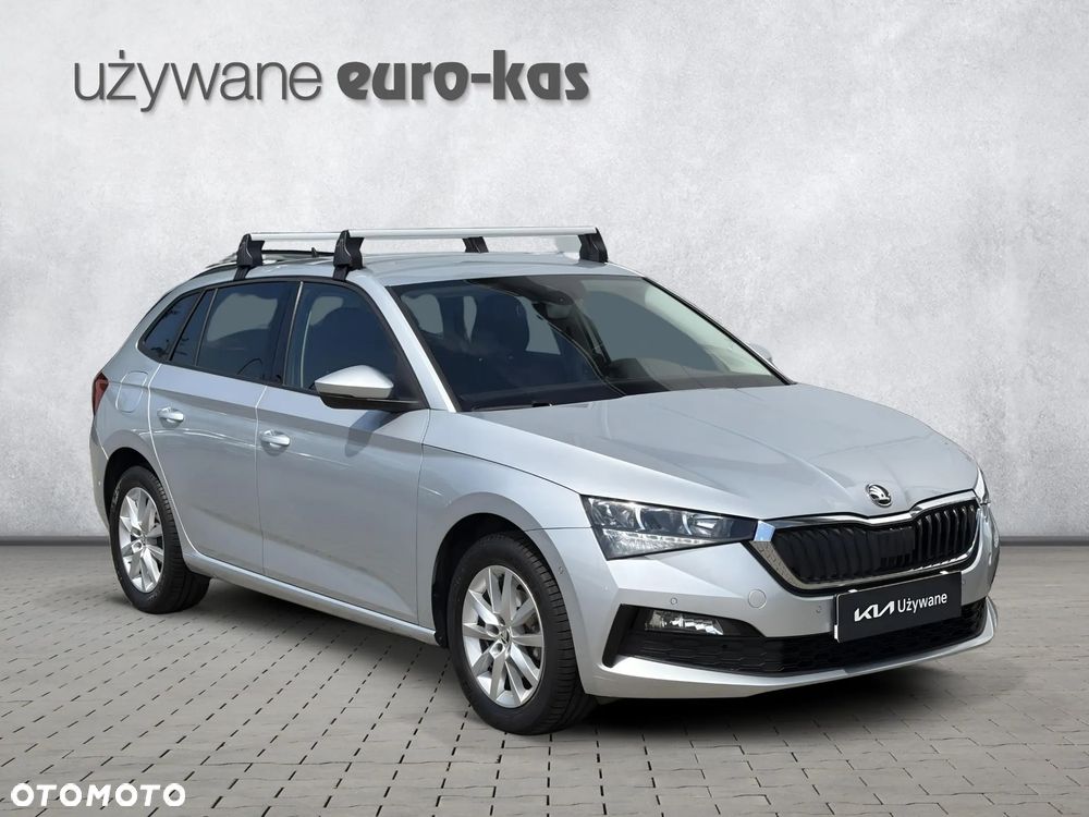 Skoda Scala 1.5 TSI Ambition DSG - 8