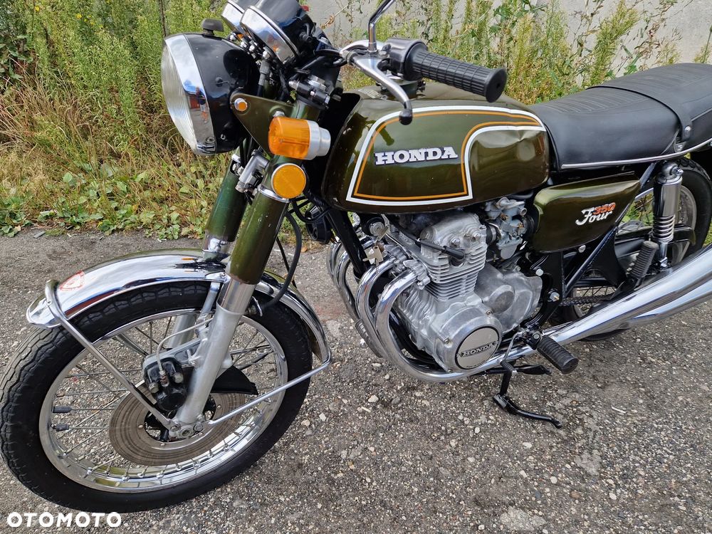 Honda CB - 13