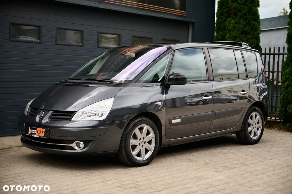 Renault Espace 2.0 dCi FAP Edition 25th - 29