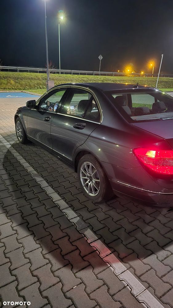 Mercedes-Benz Klasa C 180 Kompressor Elegance - 11