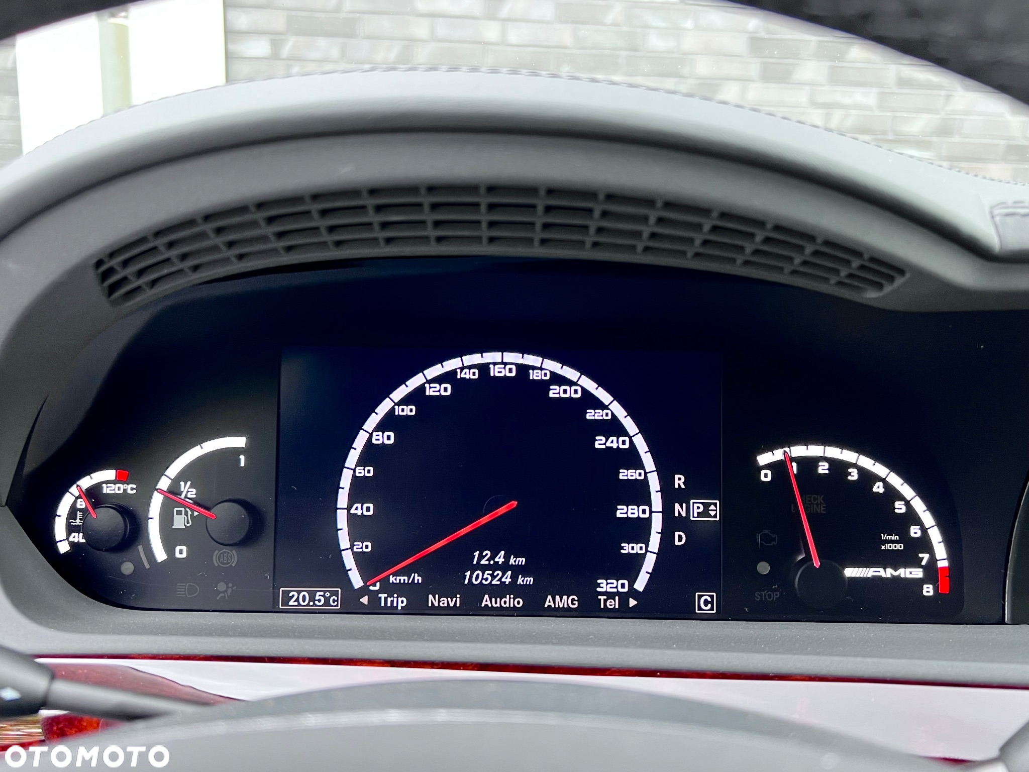 Mercedes-Benz Klasa S 63 AMG L - 28