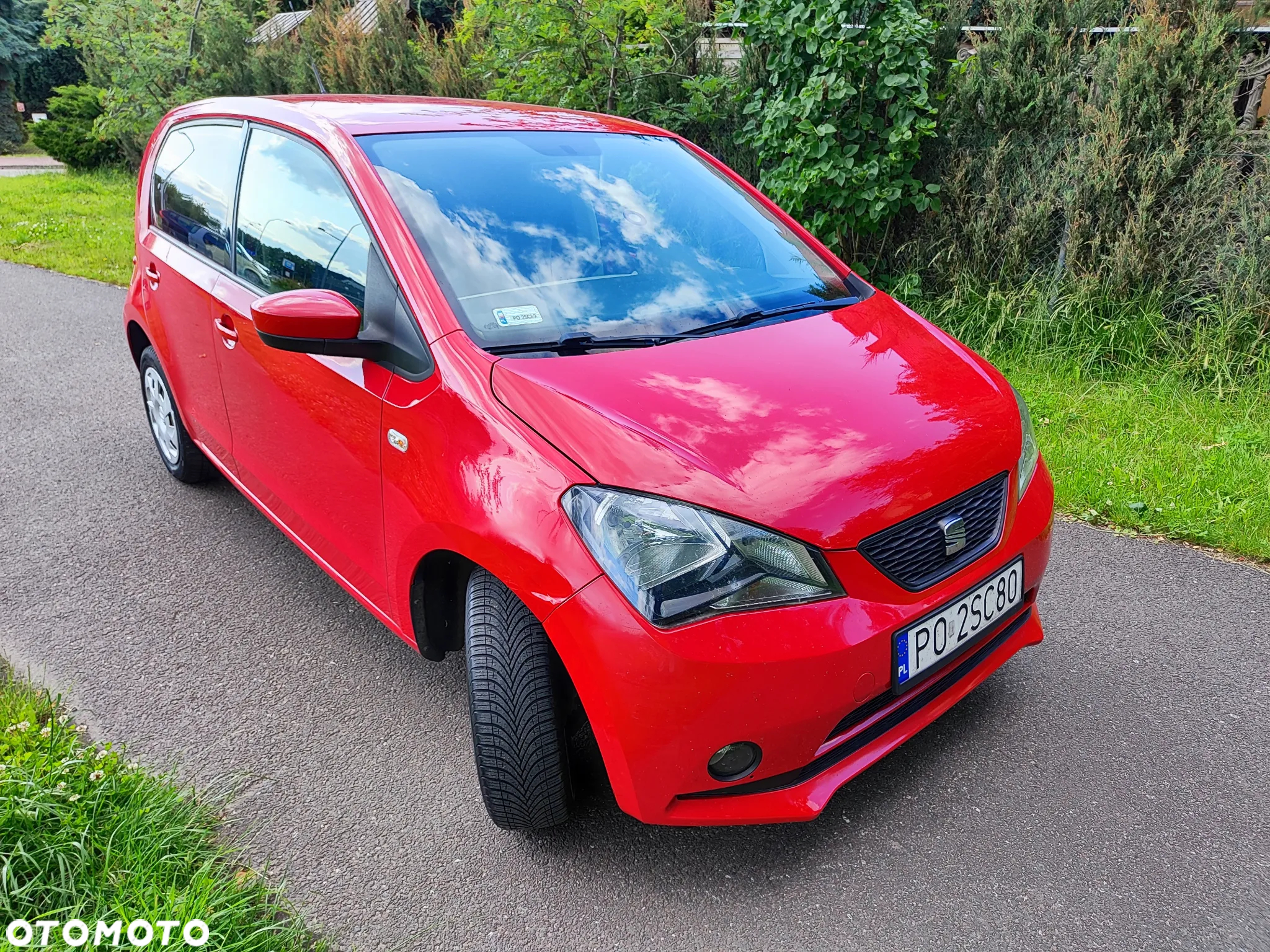 Seat Mii 1.0 Ecomotive Reference - 4