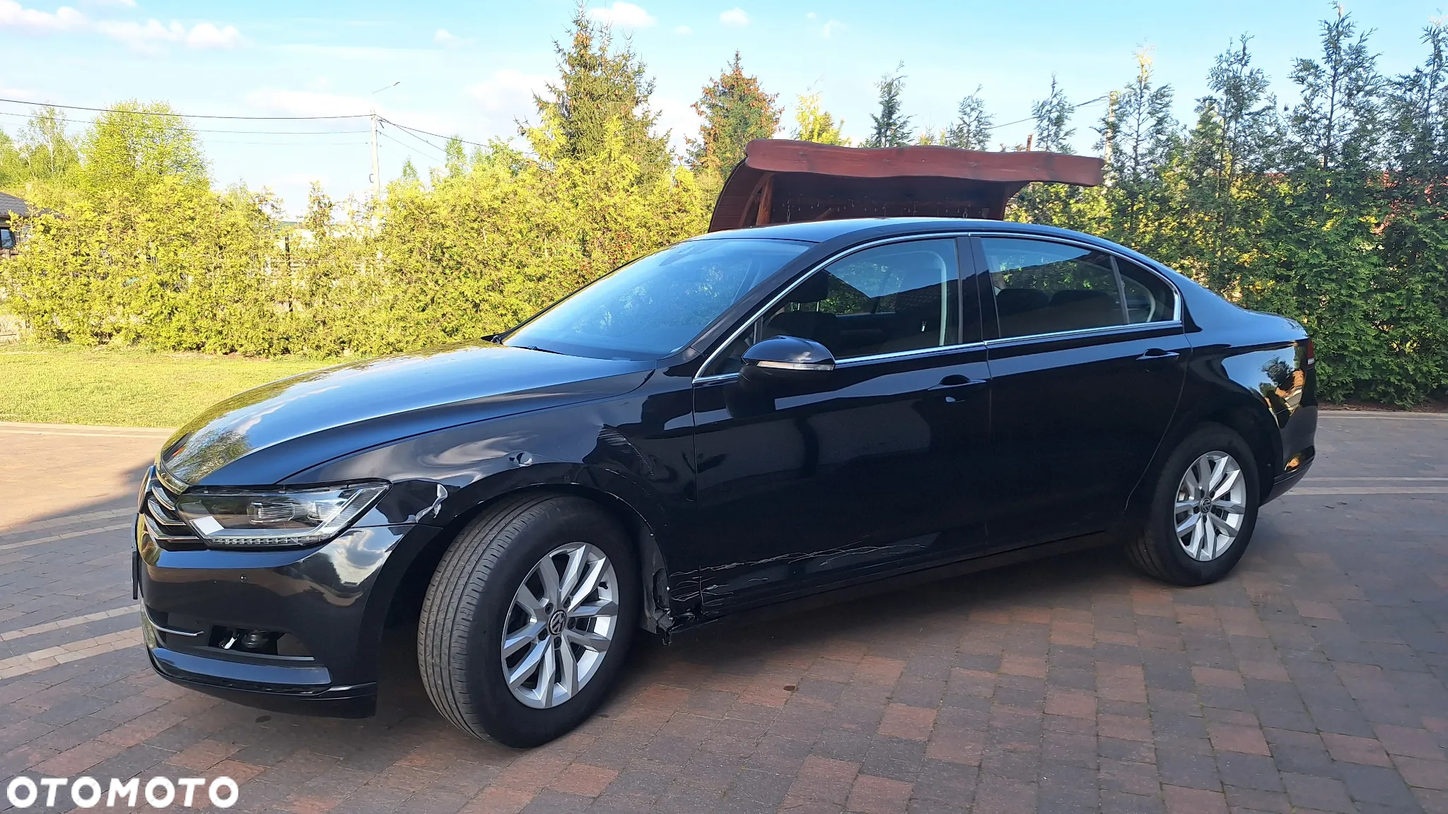 Volkswagen Passat 1.5 TSI EVO Comfortline DSG - 12