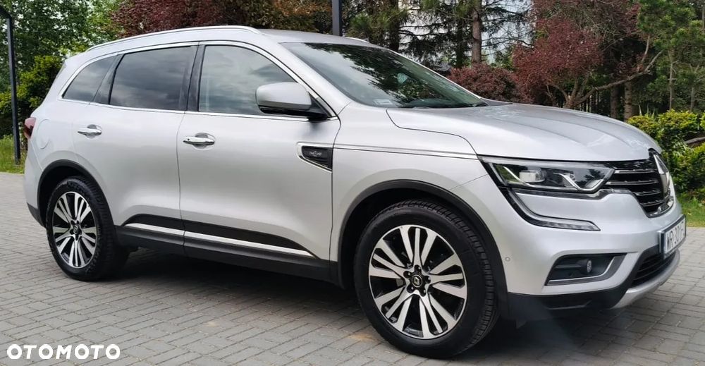 Renault Koleos 2.0 dCi Initiale Paris 4x4 X-Tronic - 4