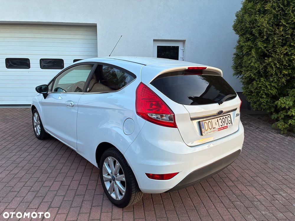 Ford Fiesta 1.25 Titanium - 9