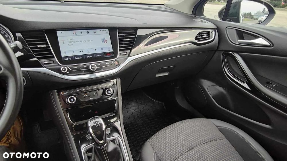 Opel Astra V 1.4 T Elite - 18