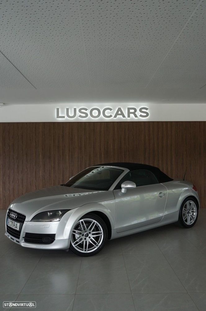 Audi TT Roadster 2.0 TFSi - 25