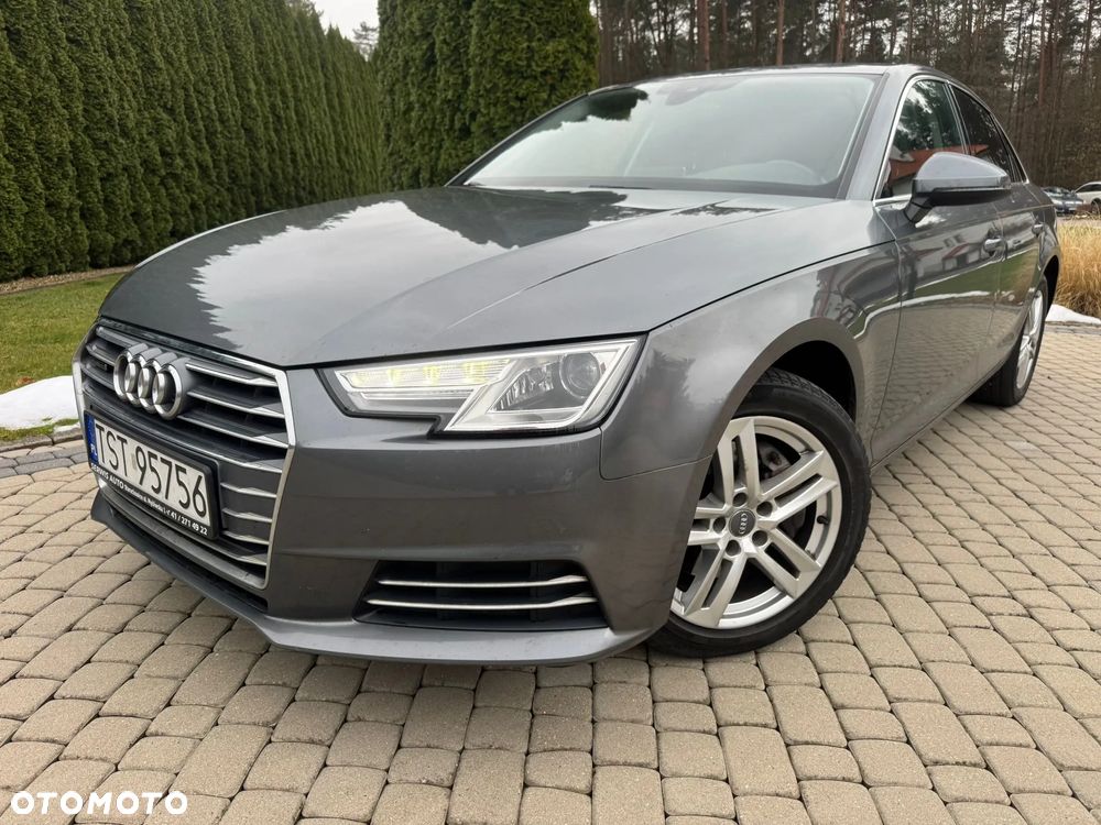 Audi A4 Limousine 2.0 TDI S tronic quattro sport - 1