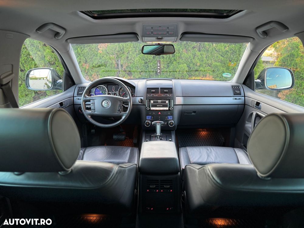 Volkswagen Touareg - 7