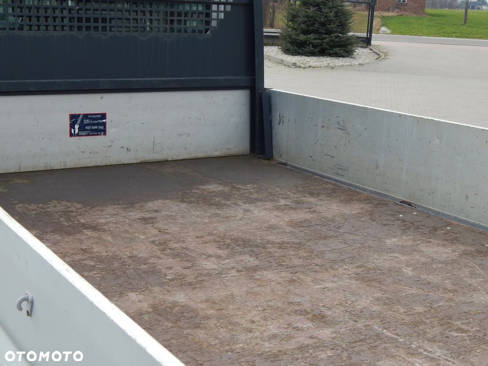 Peugeot Boxer_7-Osobowy_Max-rama_skrzynia_paka - 28