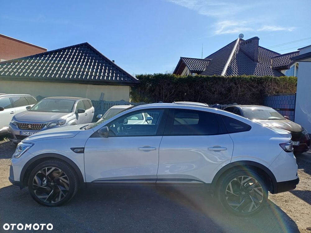 Renault Arkana 1.6 E-Tech Full Hybrid 145 Esprit Alpine MMT - 4