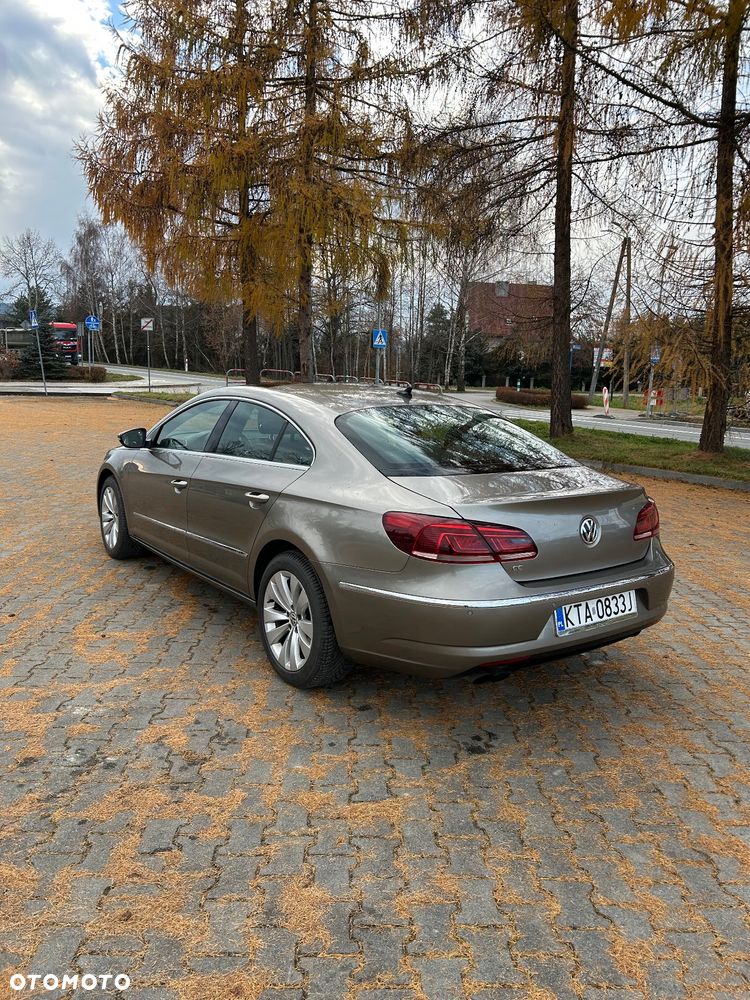 Volkswagen CC - 4