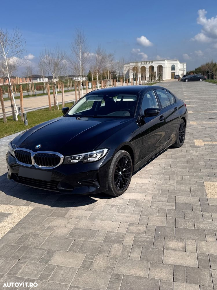 BMW Seria 3 320i AT - 2