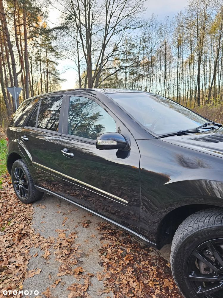 Mercedes-Benz ML 320 CDI 4Matic 7G-TRONIC - 39