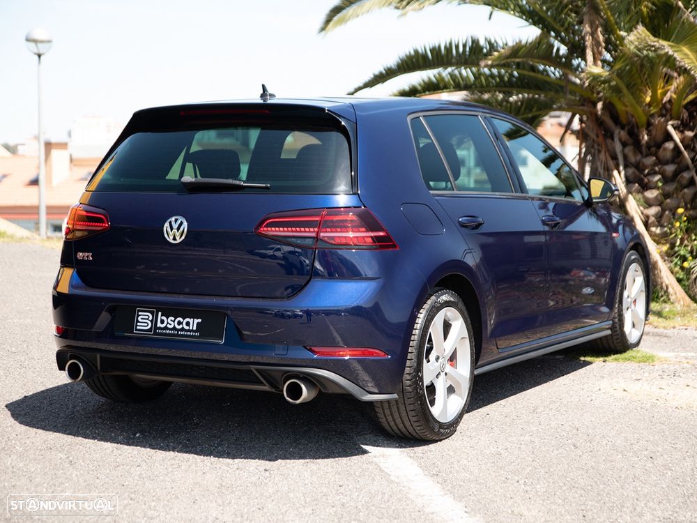 VW Golf 2.0 TSI GTI DSG Performance - 7