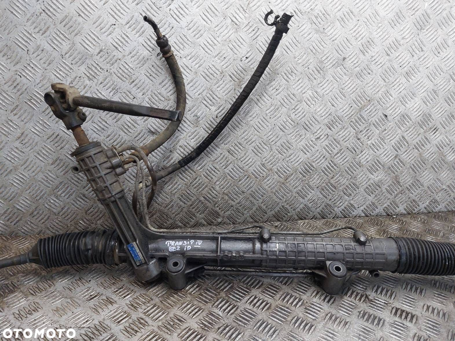 MAGLOWNICA PRZEKŁADNIA KIEROWNICZA DO REGENERACJI FORD TRANSIT IV EU - 4