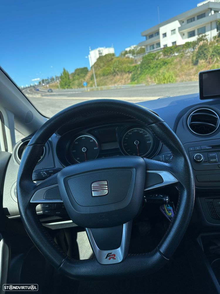 SEAT Ibiza 1.6 TDI FR - 8