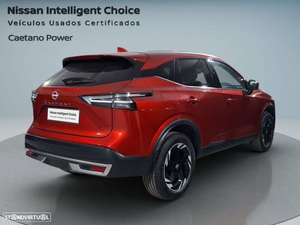 Nissan Qashqai 1.3 DIG-T Advance - 22