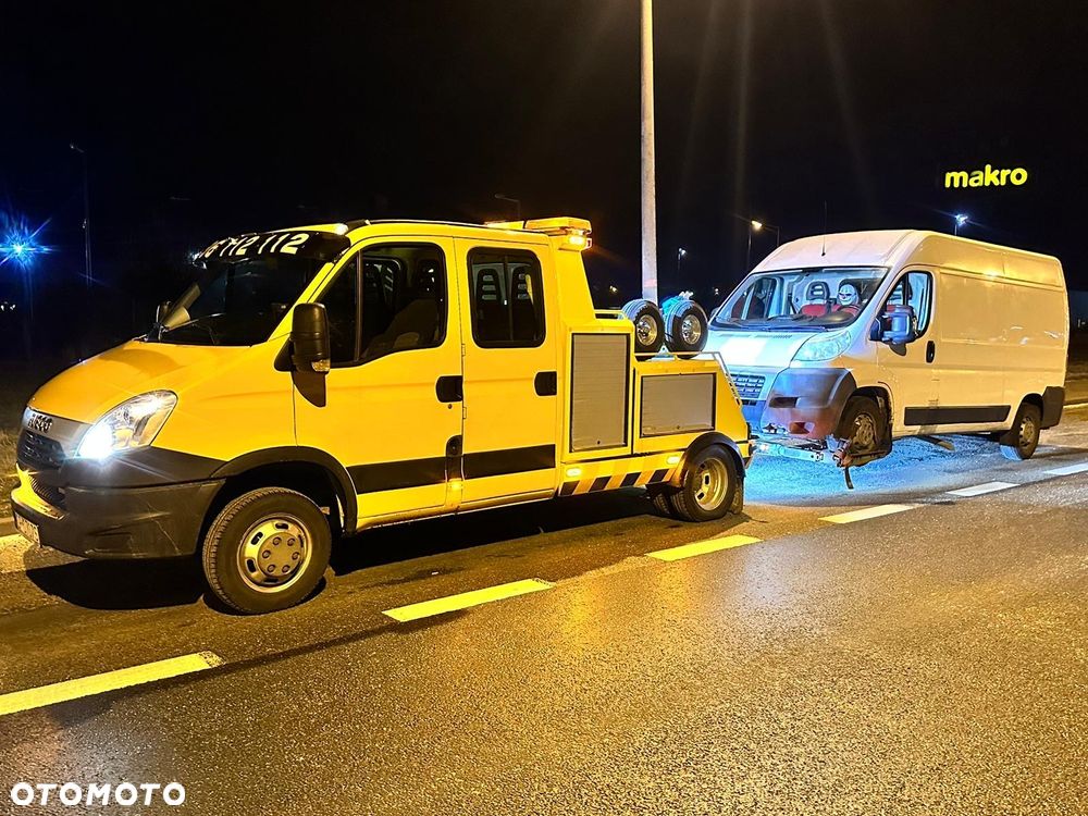 Iveco Daily 35c15 - 40