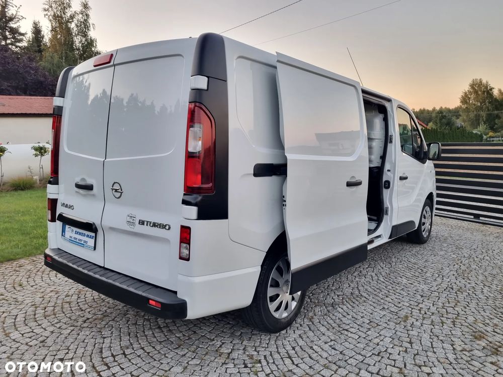 Opel VIVARO L2H1 - 32