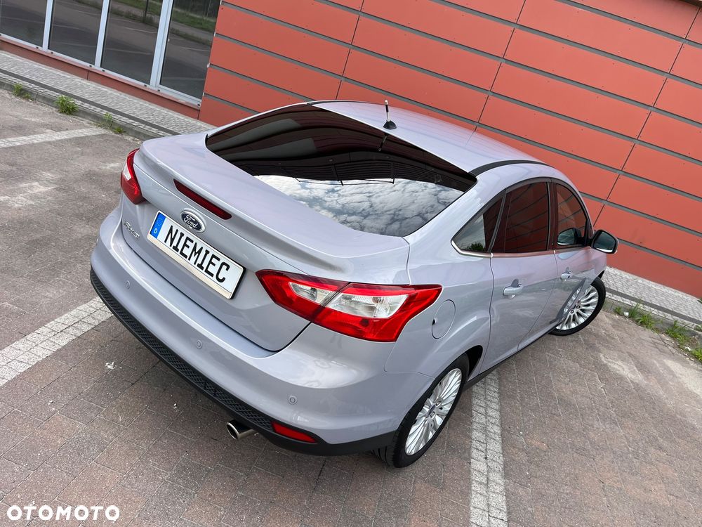 Ford Focus 2.0 TDCi Titanium - 17