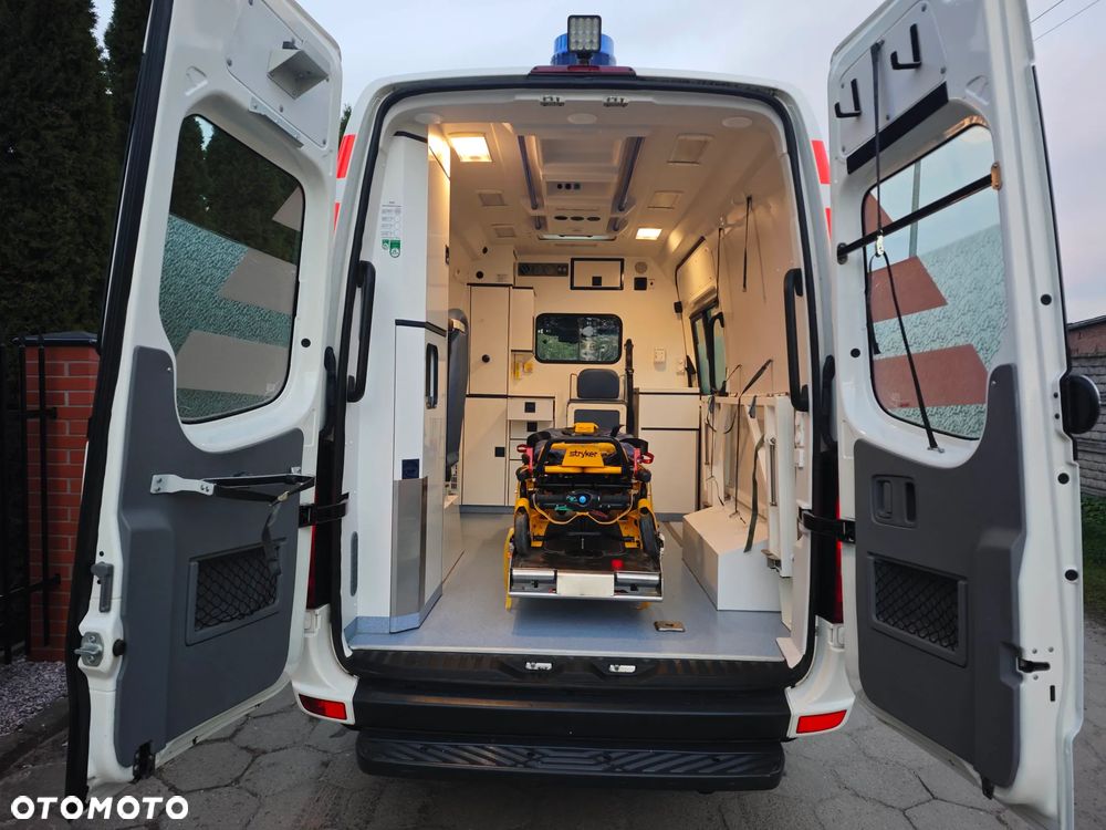Volkswagen Crafter - 19