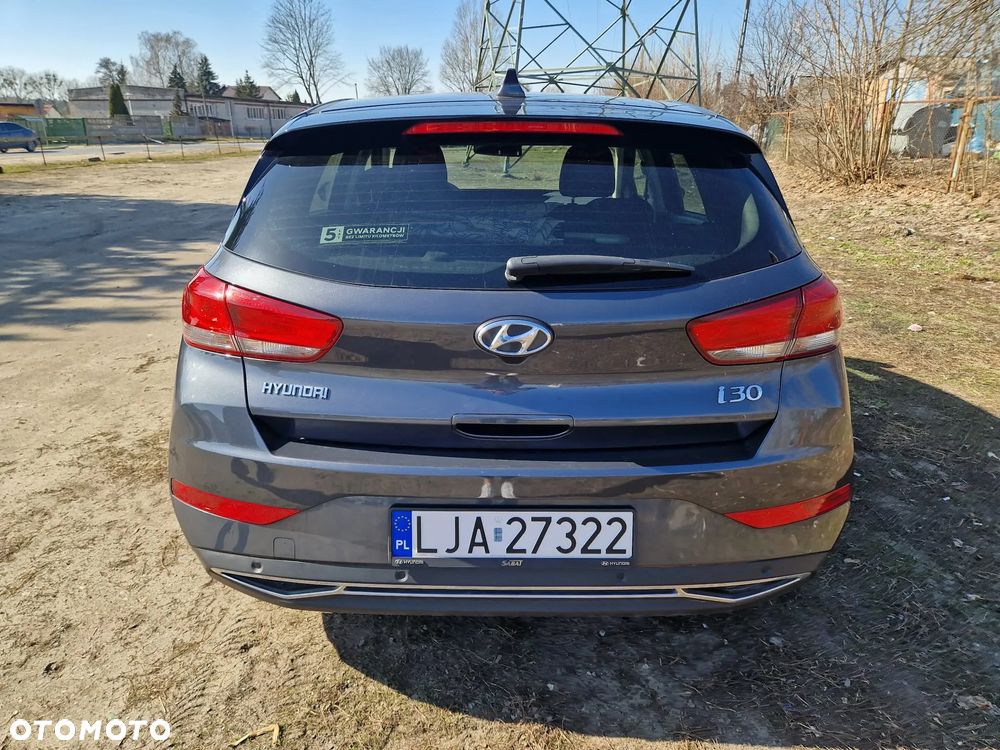 Hyundai i30 1.0 T-GDI Modern - 6