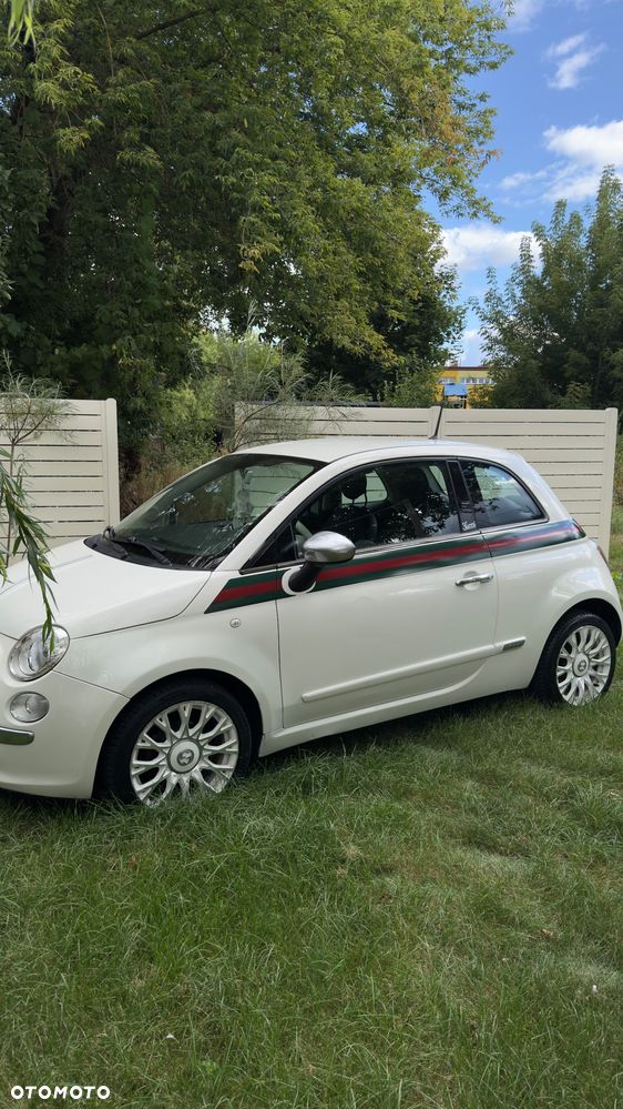 Fiat 500 1.2 by Gucci - 14