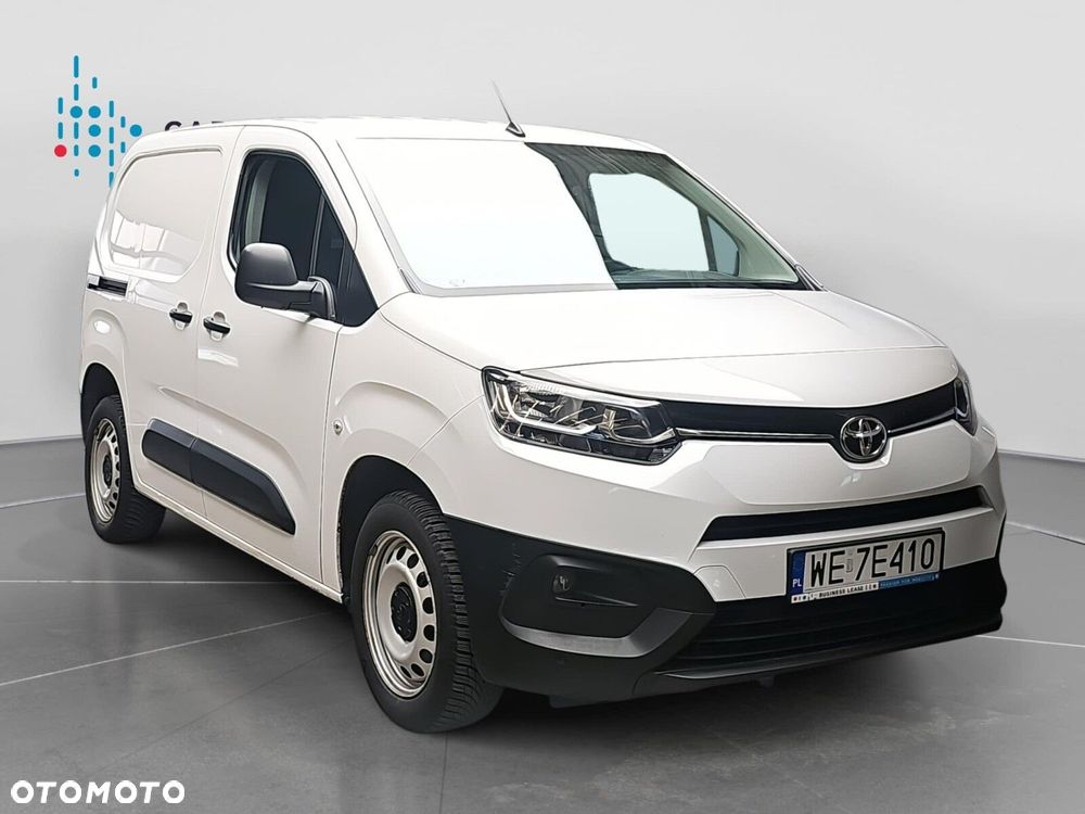 Toyota ProAce 2.3T 1.5 D-4D 100KM std Furgon Active - 5