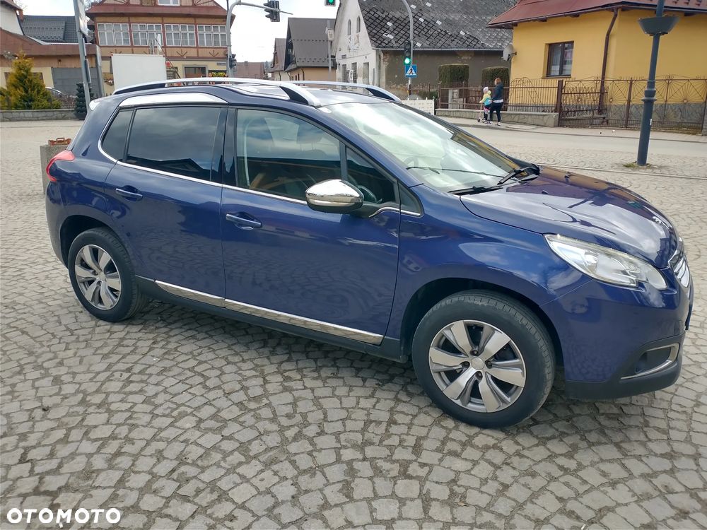 Peugeot 2008 1.6 VTi Active - 4