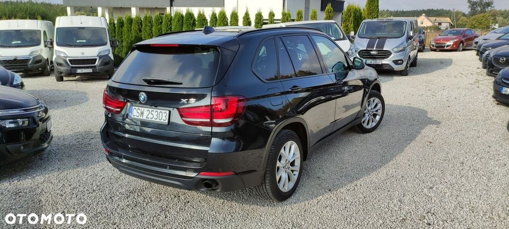 BMW X5 sDrive25d Sport-Aut - 14