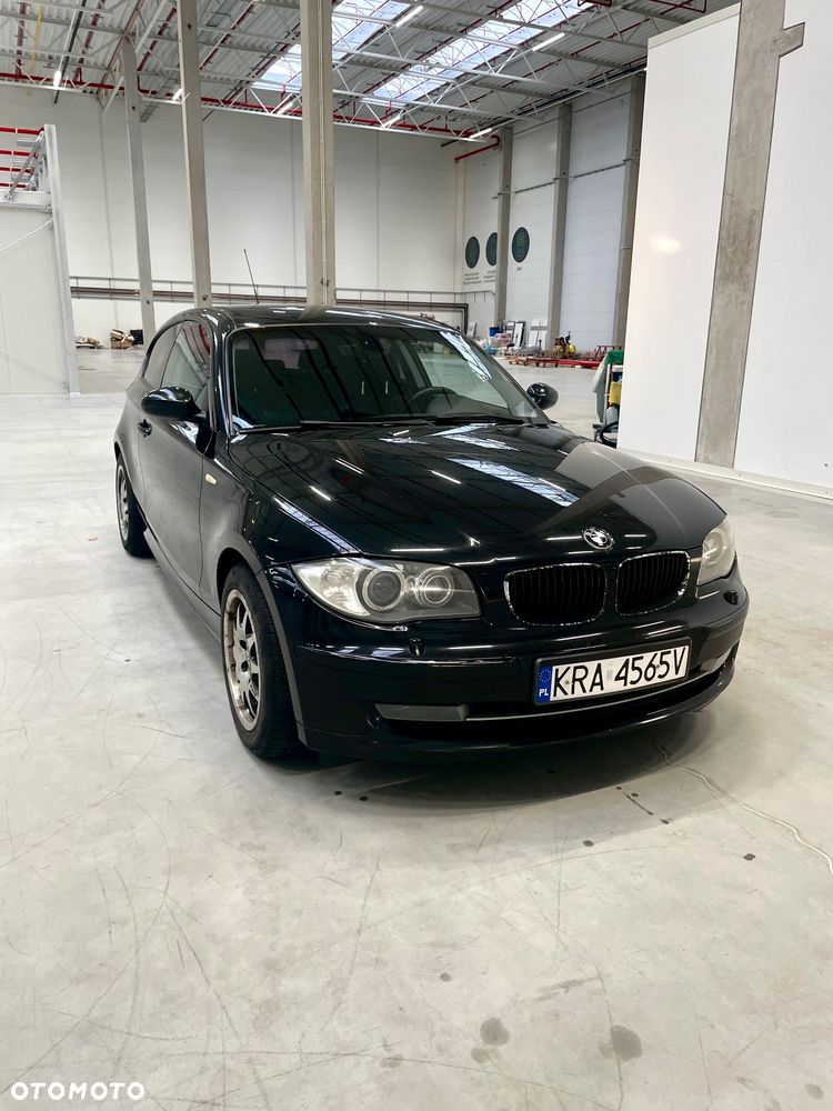 BMW Seria 1 118d - 2