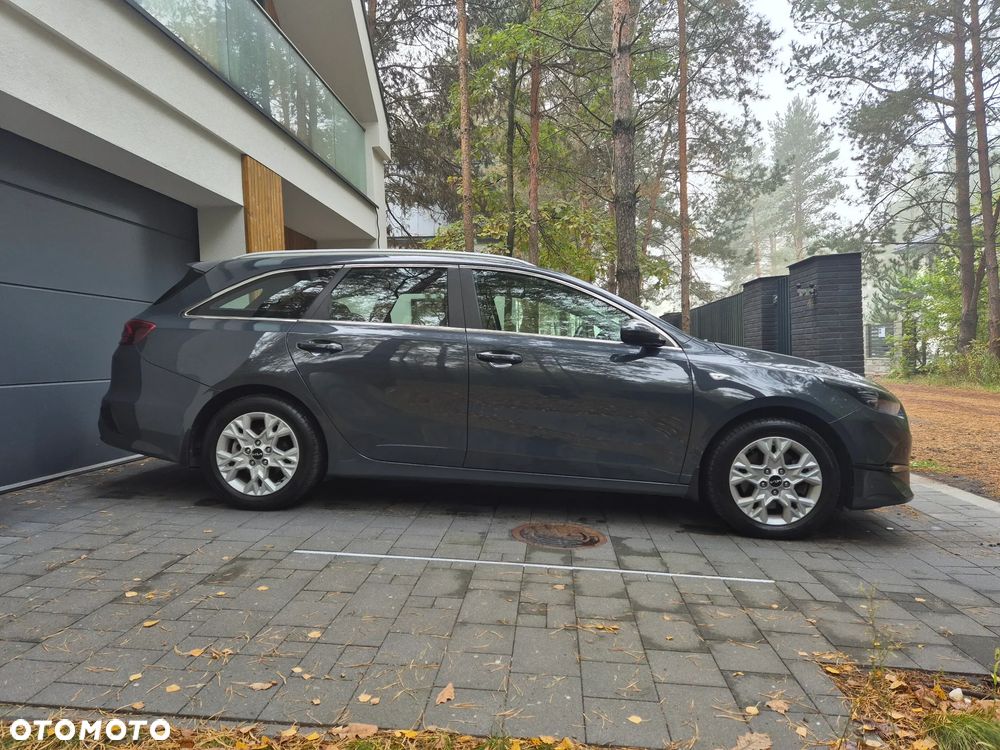 Kia Ceed 1.5 T-GDI M - 5