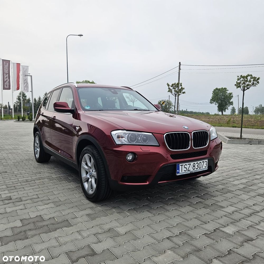 BMW X3 - 5