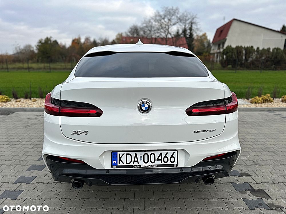 BMW X4 xDrive30i M Sport X sport - 13