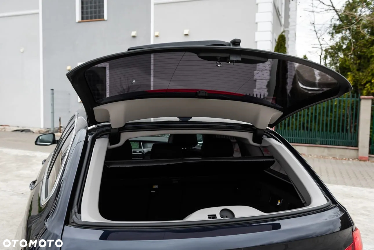 BMW Seria 5 518d - 37