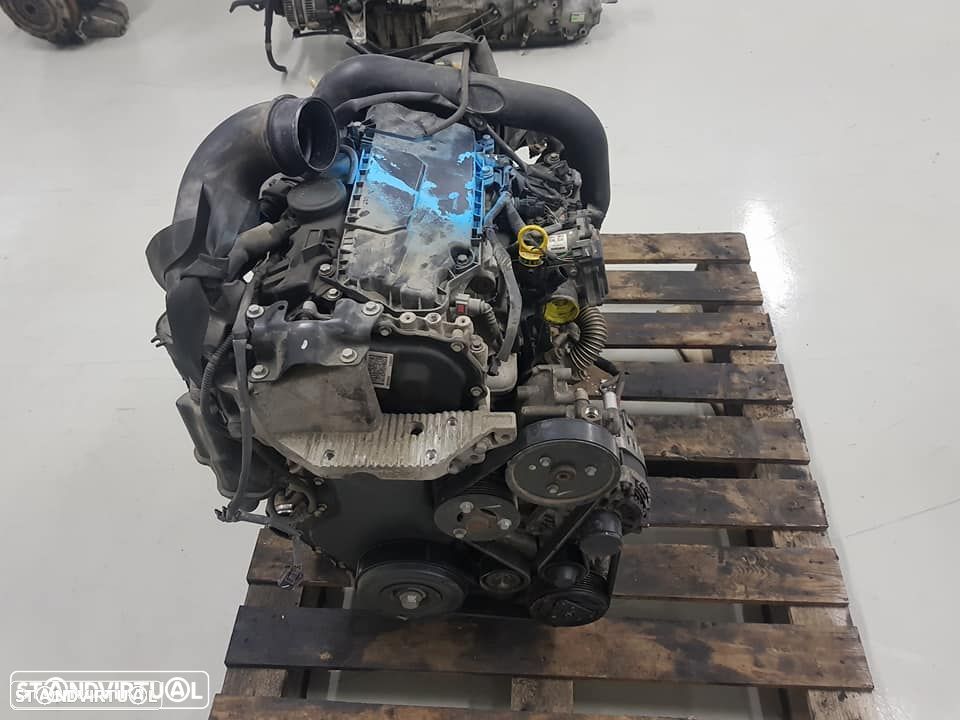 Motor Renault 2.3 DCI M9T - 2