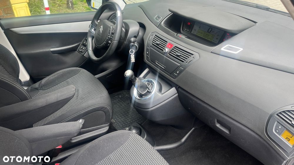 Citroën C4 Picasso 1.6 VTi Equilibre Navi Pack - 11