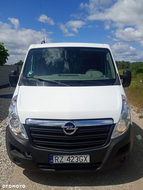Opel Movano - 2