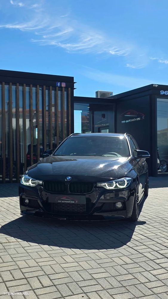 BMW 320 d Pack M Auto - 47