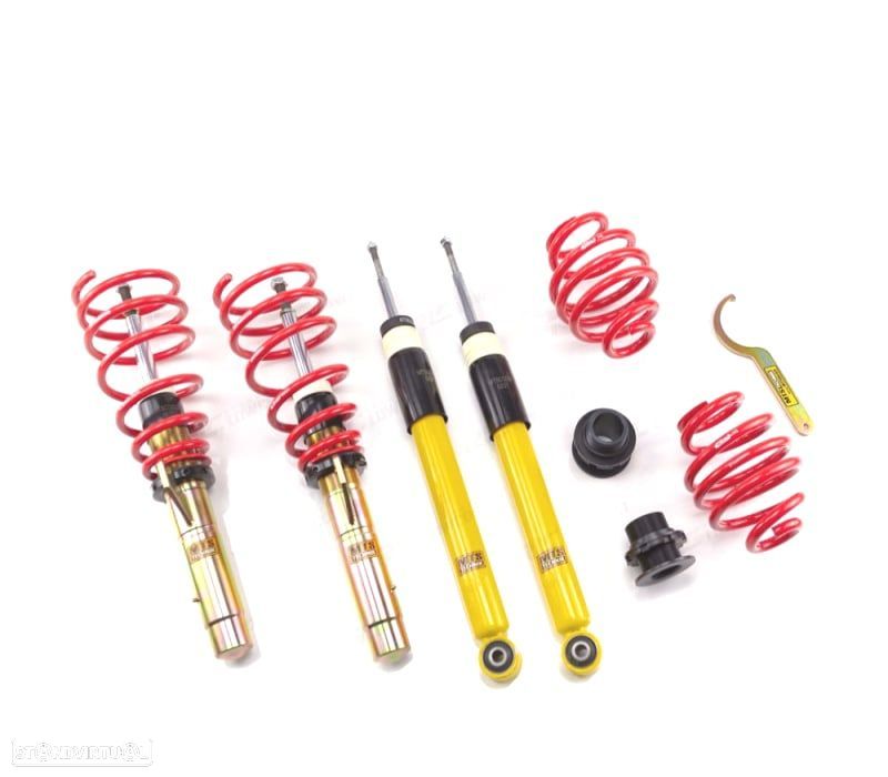KIT SUSPENSÃO REGULÁVEL EIBACH MTS BMW Z4 E89 09-16 - 1