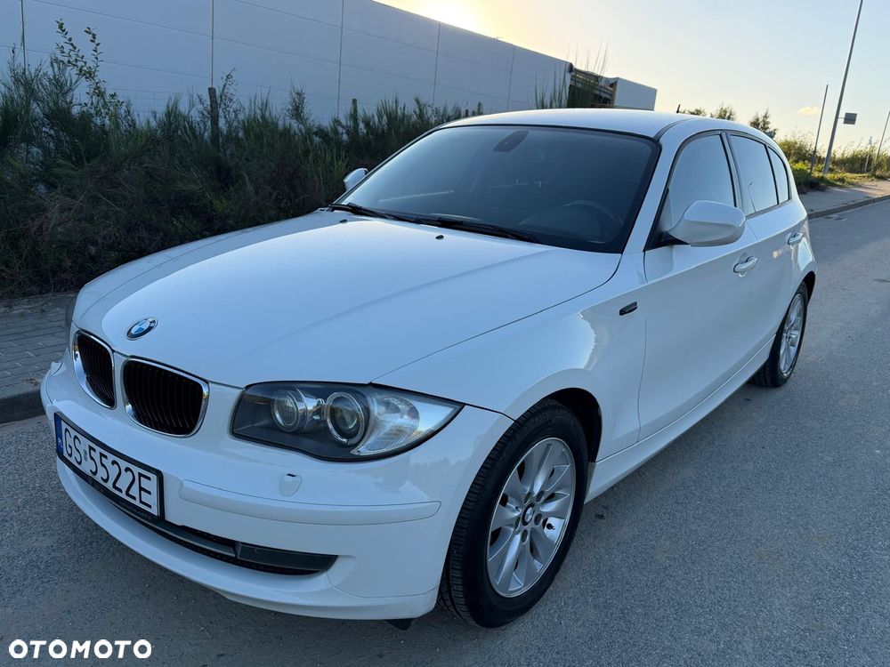 BMW Seria 1 - 1