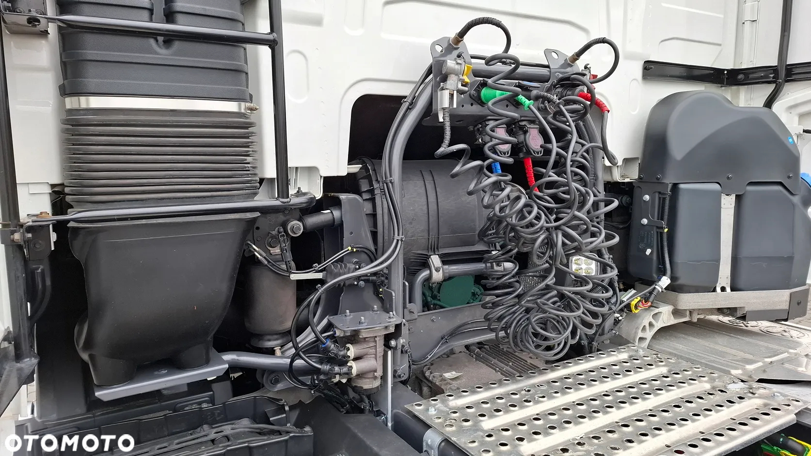 Volvo FH 460 I-SAVE / GLOB XL / LOW DECK / MEGA / I PARK COOL / FULL LED / - 11