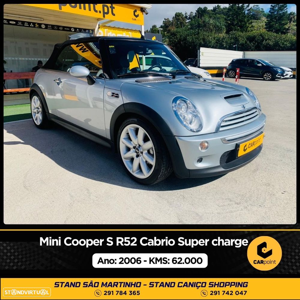 MINI Cabrio Cooper S - 2