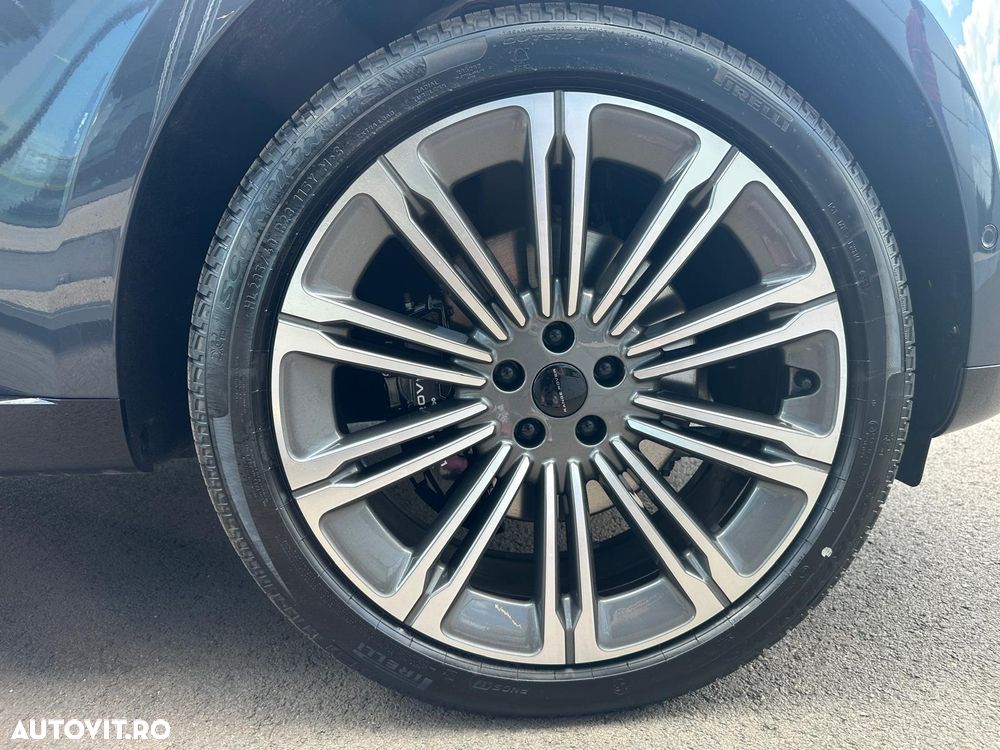 Land Rover Range Rover 3.0 I6 D350 MHEV LWB Autobiography - 9